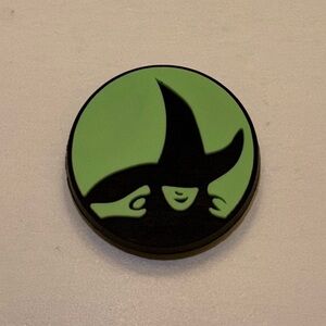 Wicked Shoe Charm (3 pack)